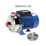 насос с закрытым и открытым рабочим колесом SMINOX 100-150 А,К
