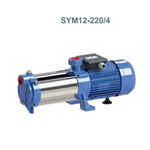 Насос горизонтальный многоступенчатый SUMAK SYM12