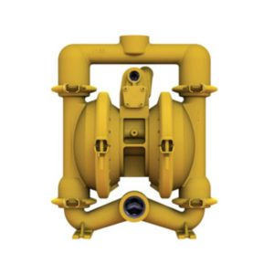 Насос мембранный пневматический E4AA6X660-В-ATEX (США)