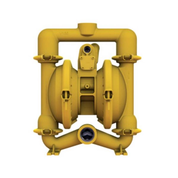 Насос мембранный пневматический E4AA6X660-В-ATEX (США)