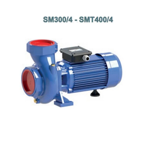 Одноступенчатый центробежный насос SM300/4 – SMT550/4, SMT1500/4 фото