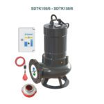 Насос дренажный погружной SDTK100/6, SDTK150/6