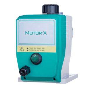 Насос микромеханический дозирующий серии DF-X