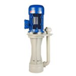 Вертикальный полупогружной насос CS 3/4-3HP
