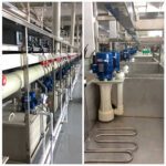 Вертикальный полупогружной насос CS 3/4-3HP