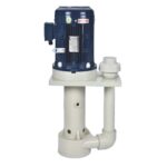 Вертикальный насос серии TPT 1-5HP