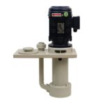 Вертикальный насос для работы в резервуаре серии CSH 1/2-10HP